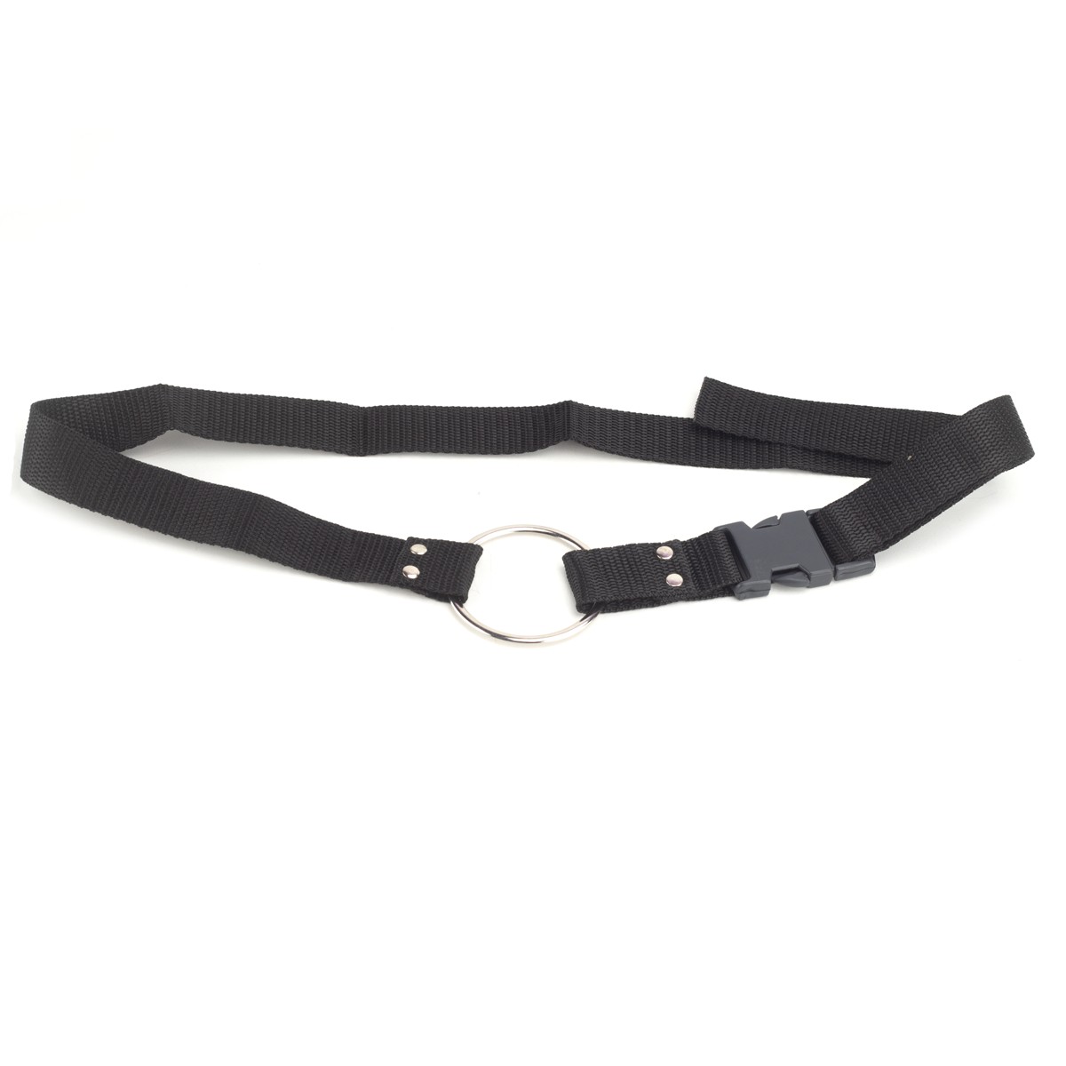 Cinta em Nylon com Regulagem e Capa Peniana Extensora em PVC com Glande Definida - InNamorata Royal | 23,2 x 5,5 cm - 5