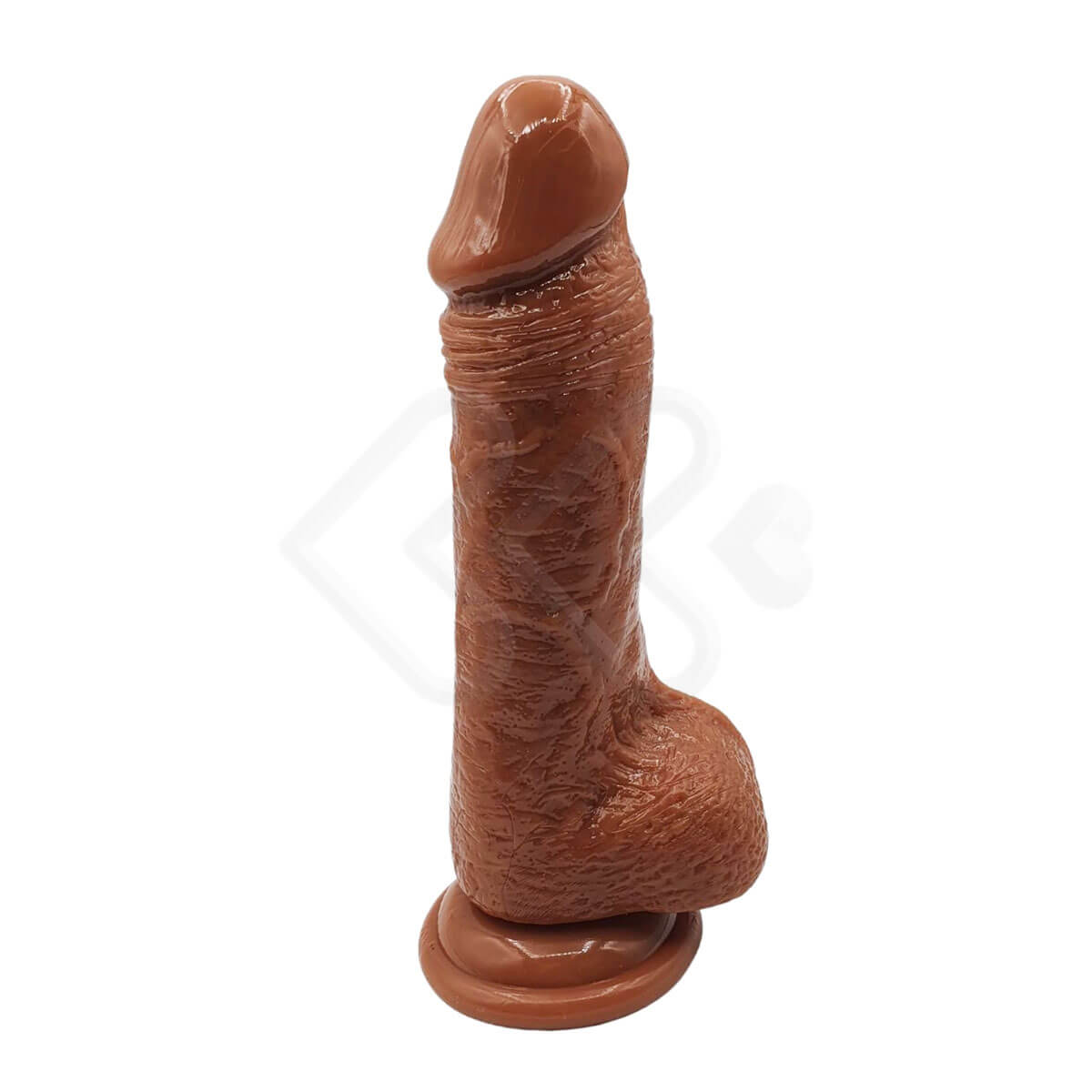 Cinta Peniana com Estimulador Clitoriano, Bullet e Ventosa - Hanjiang Harness Series | 12,9 x 3,7 cm - 4