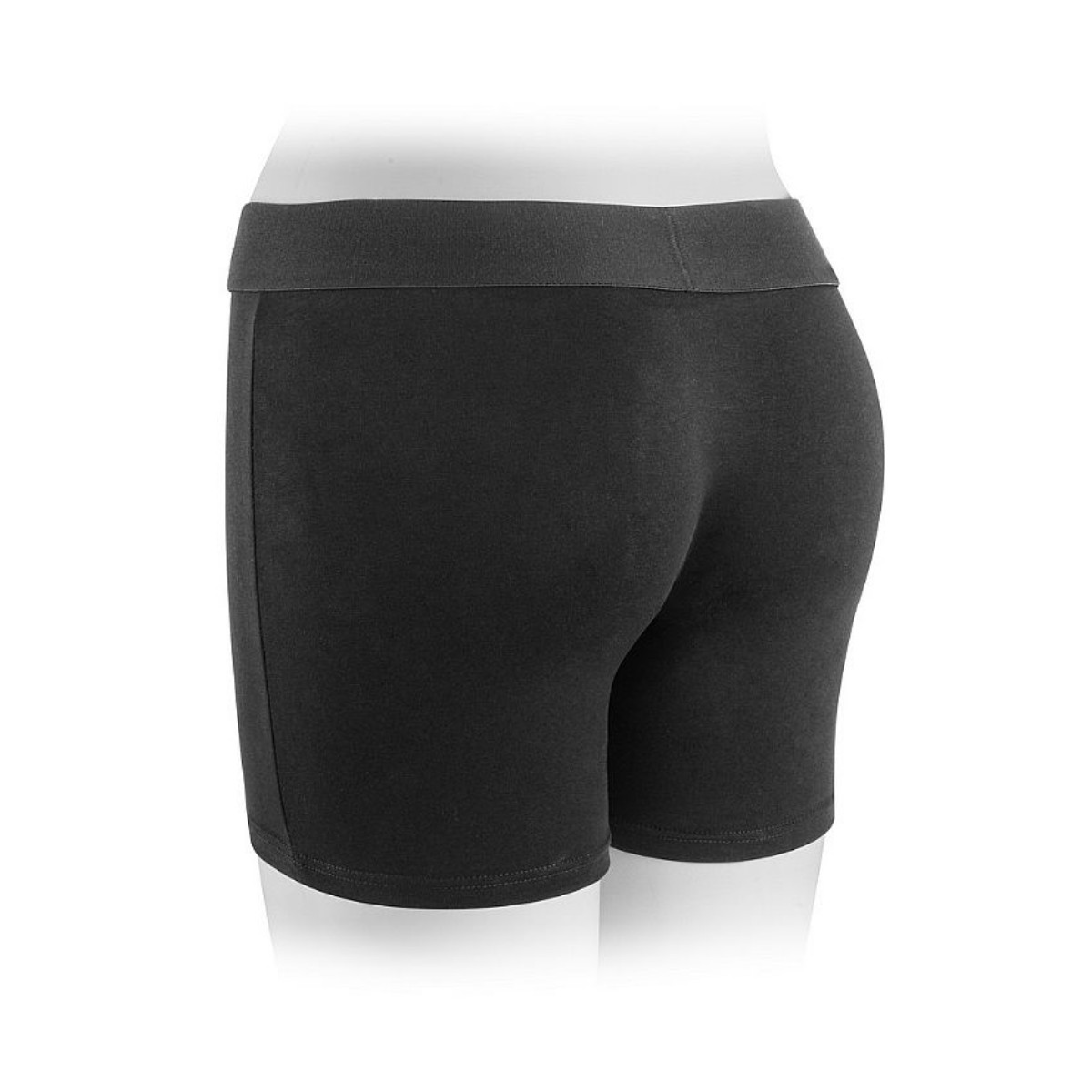 Cinta Peniana em Formato de Cueca Boxer com Elastano - VSCN Velty Harness 2 | Tamanho Único - 4