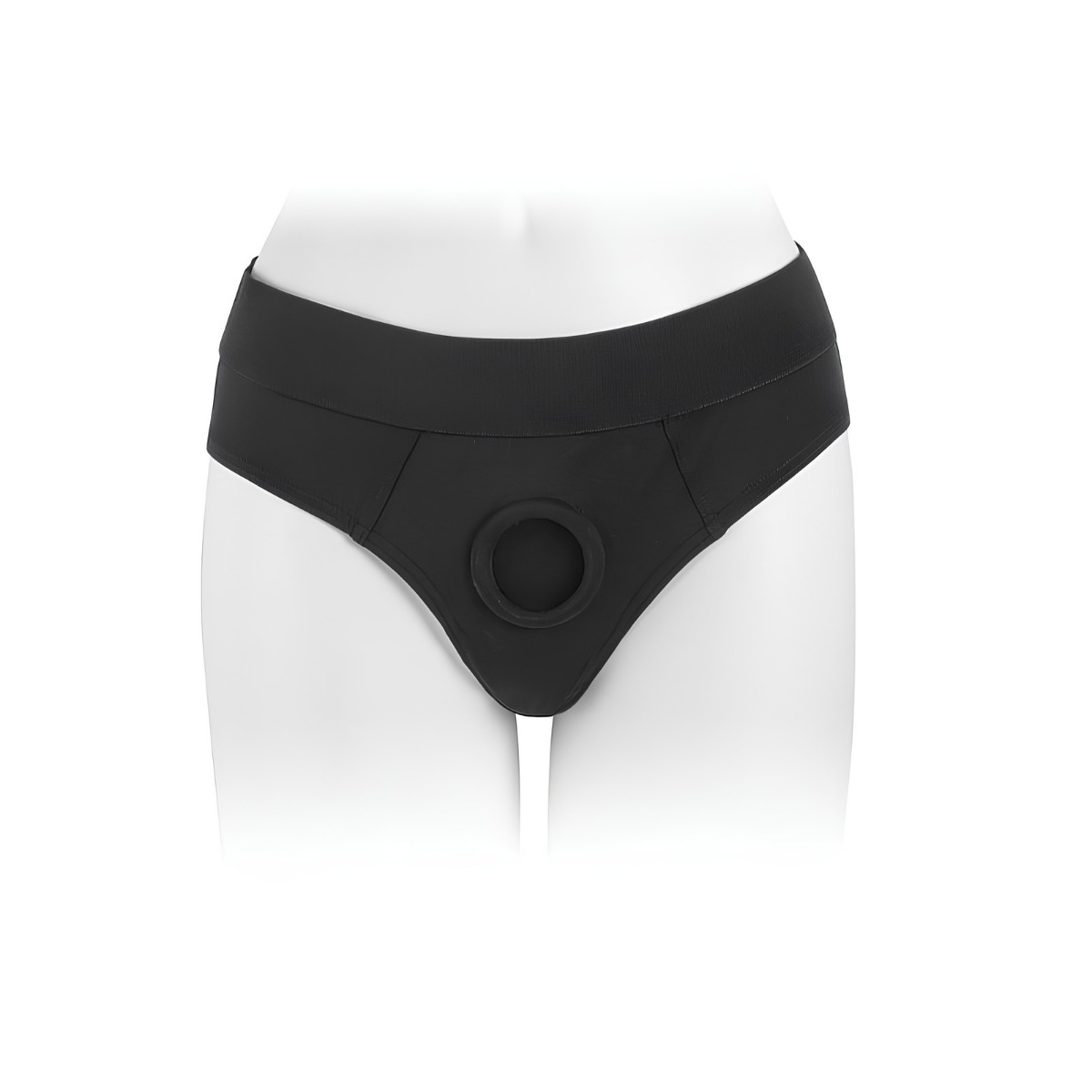 Cinta Peniana em Formato de Cueca com Elastano - VSCN Velty | Tamanho Único - 2