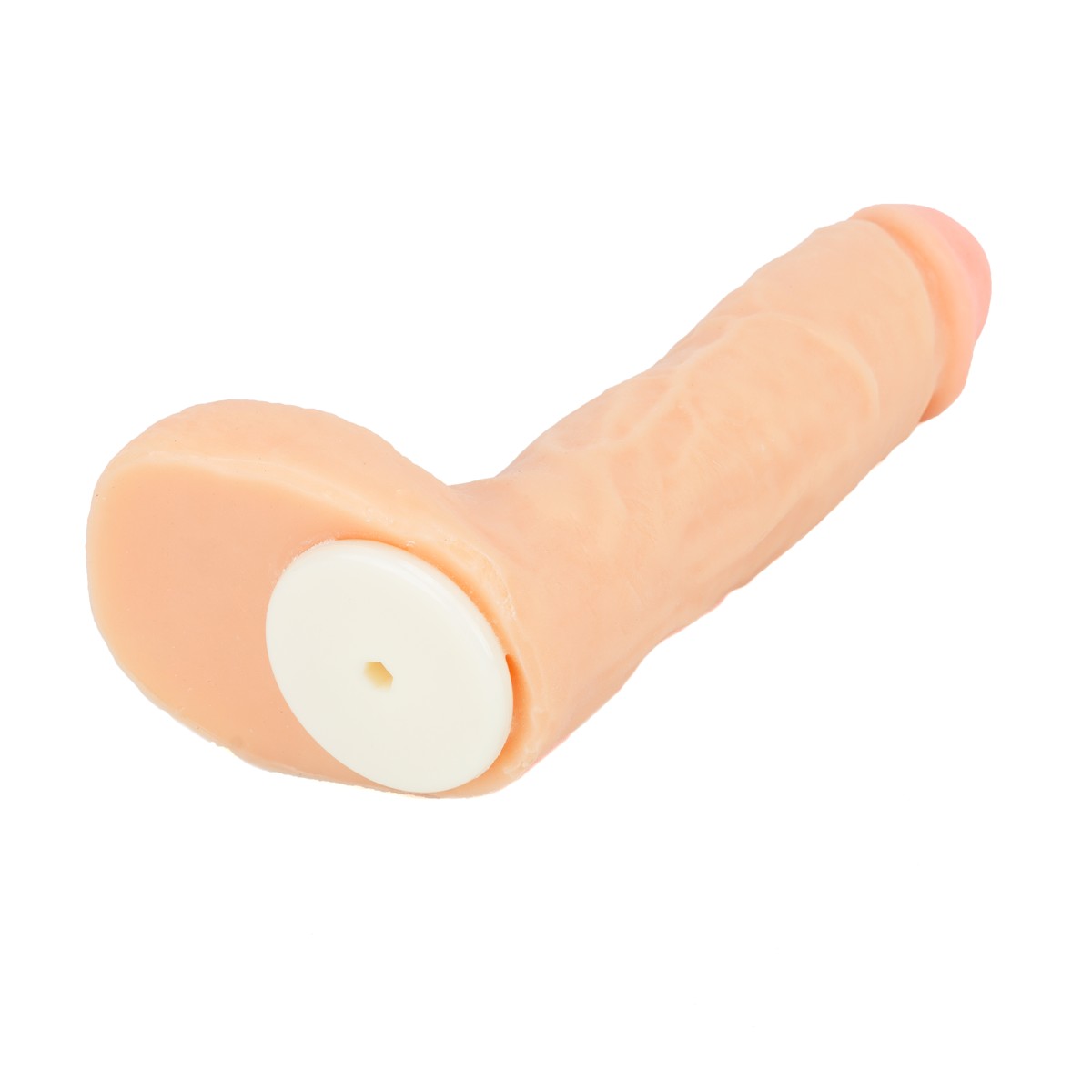 Cinta Peniana com Prótese Realista Articulável em TPE - Magic Sexy | 17 x 4,2 cm - 3