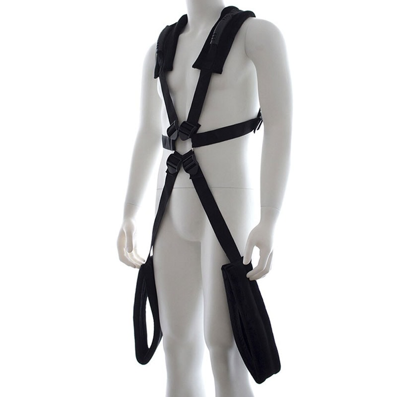 Cinto para Posições Sexuais em Pé Ajustável - Fashion Trend | Tamanho Único - 3