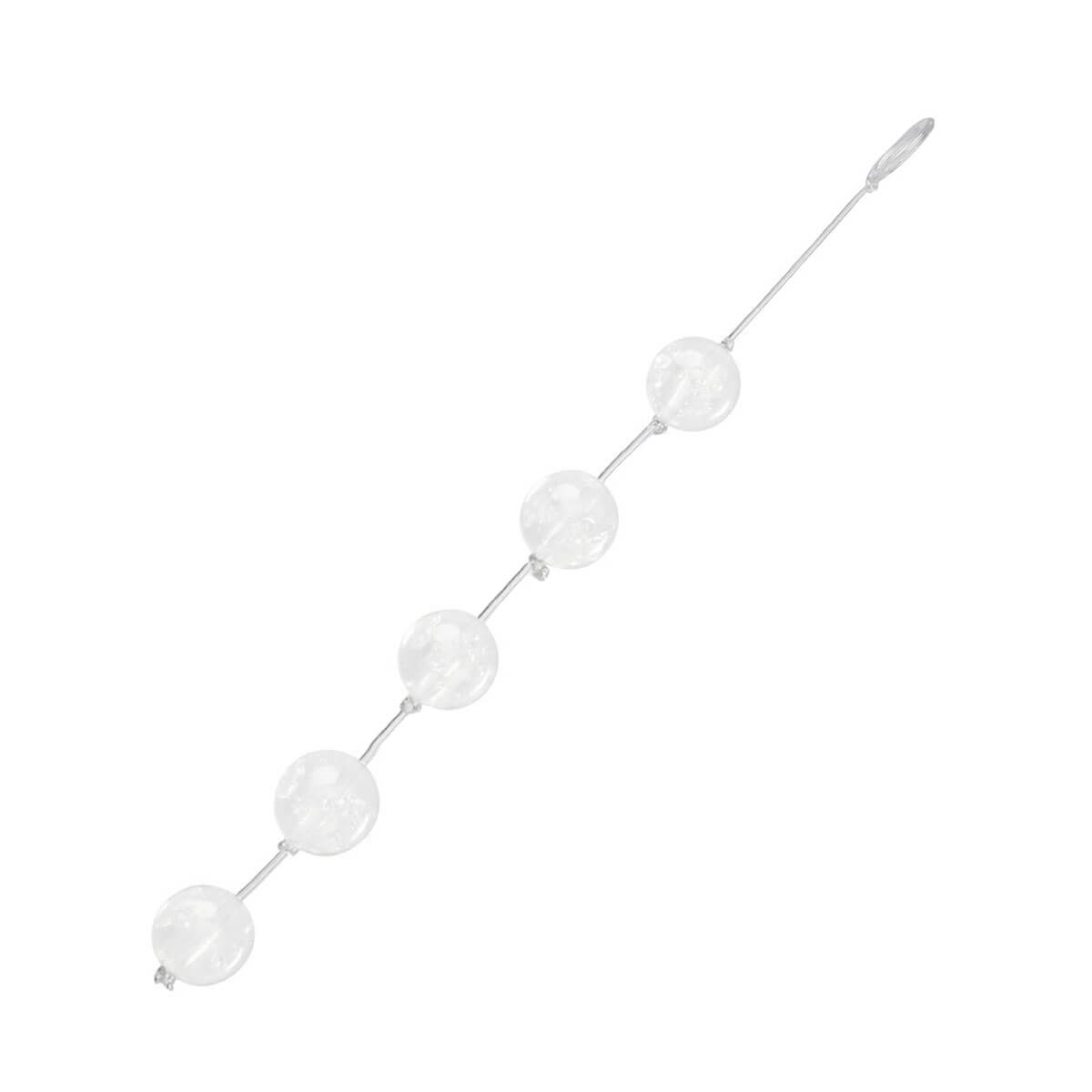 Colar Tailandês com 5 Bolas no Tamanho G - Hot Flowers | Disponível em 12 Cores - 11