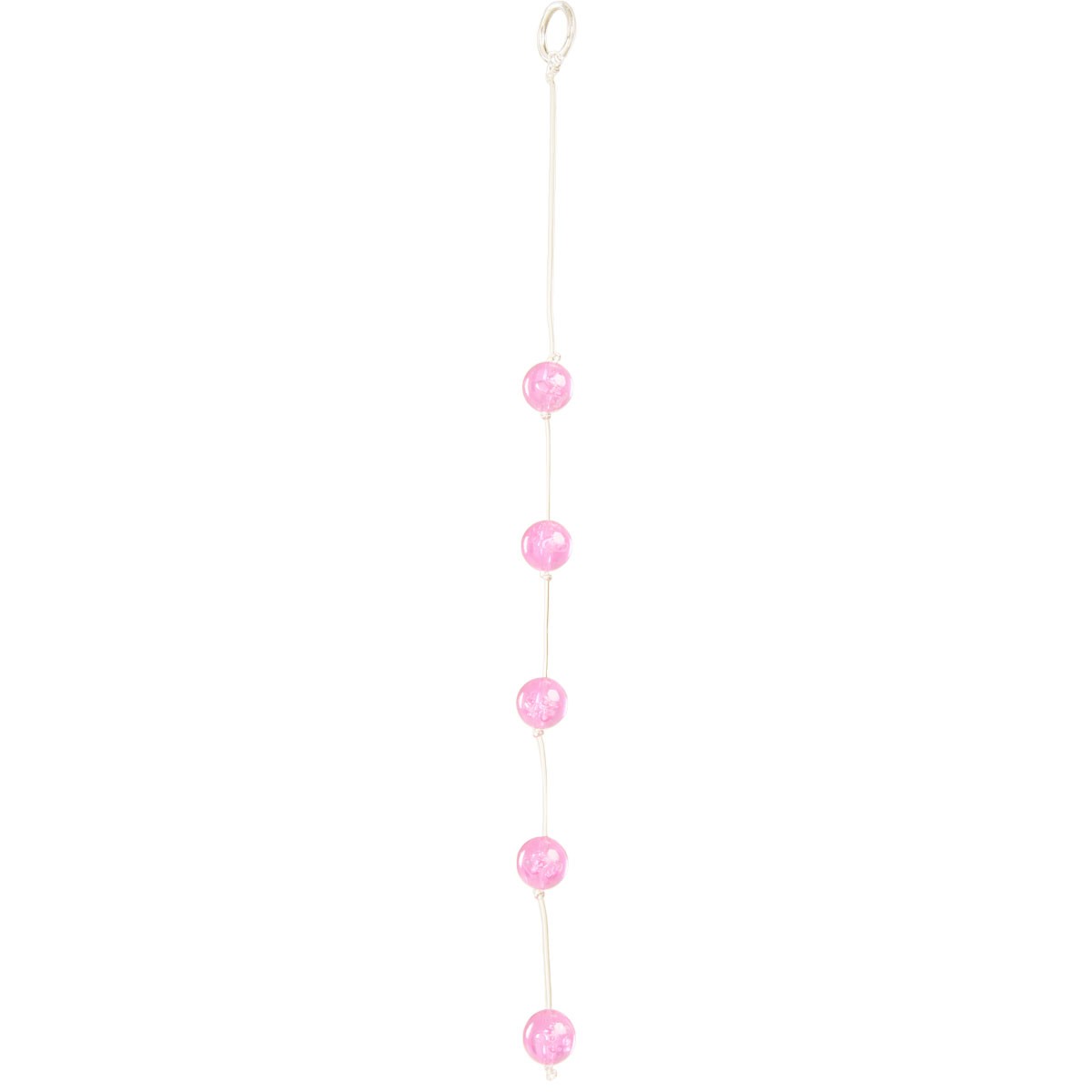 Colar Tailandês com 5 Bolas no Tamanho M - Hot Flowers | Disponível em 13 Cores - 7