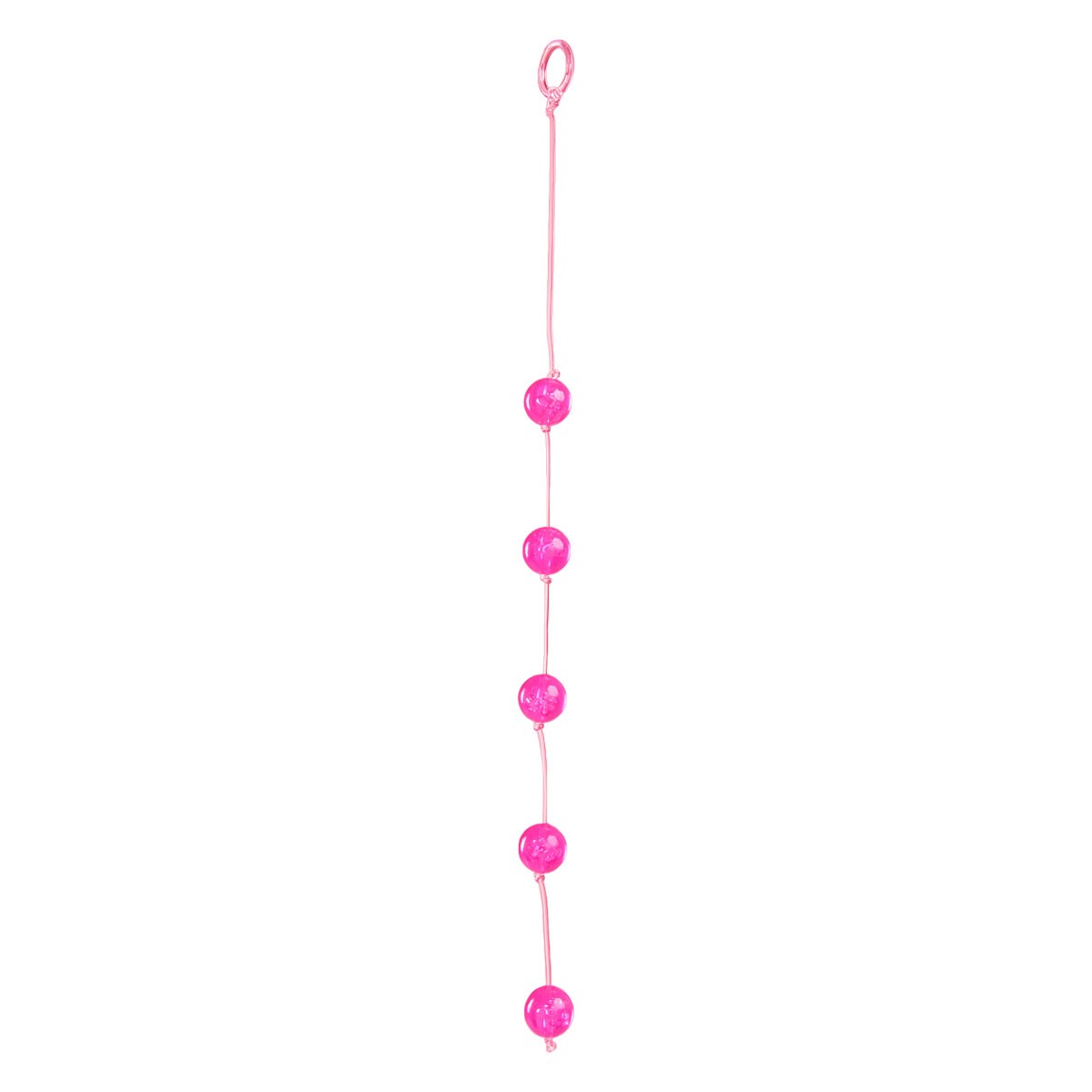 Colar Tailandês com 5 Bolas no Tamanho M - Hot Flowers | Disponível em 13 Cores - 6