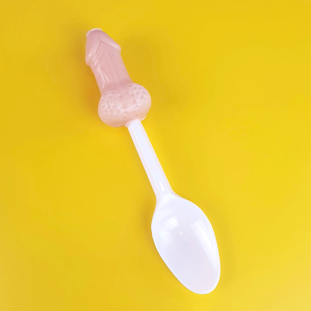 Conjunto de Talheres com Mini Pênis - FestaChic | 3 Unidades - 2