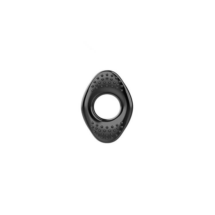 Kit com 4 Anéis Penianos em TPE Atóxico com Texturas Estimuladoras e Resistente a Água - Love Nest Cook Rings - 4