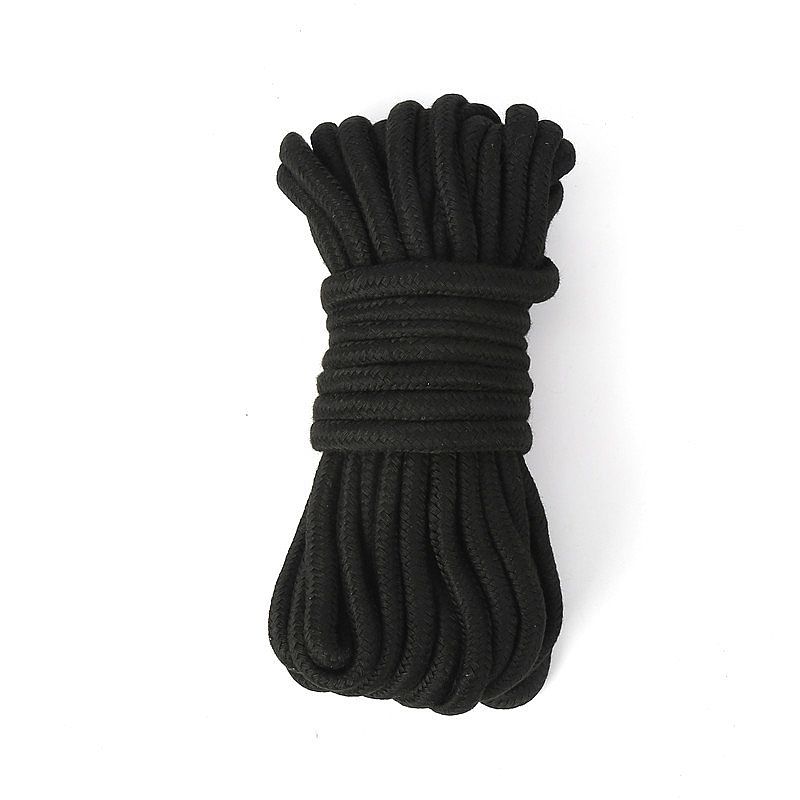 Corda de Algodão para Sado - SI Bondage Rope | 10 Metros | Disponível em 4 Cores - 5