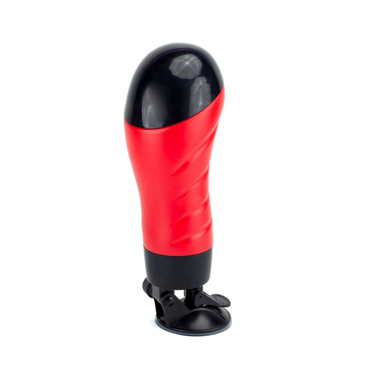 Masturbador Lanterna em Forma de Vagina em TPE com Ventosa de Pressão - Crazy Bull Delia | 16,5 x 3 cm - 3