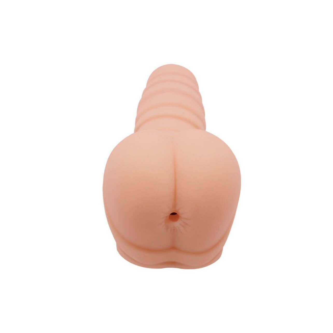 Crazy Bull Stronger Man - Masturbador em Cyberskin Multifunção que Pode ser Usado como Capa Peniana e Bullet com Vibração Única - 21 x 5 cm - 3
