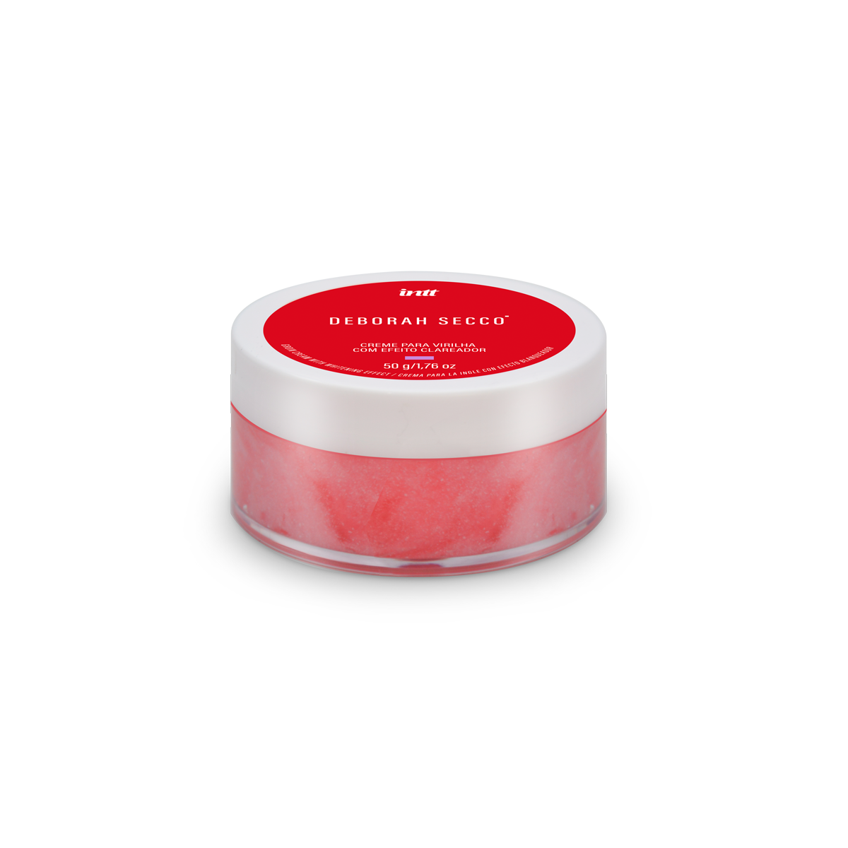 Creme Clareador Íntimo com Hidratação – Intt Cosméticos + Deborah Secco | 50g - 3