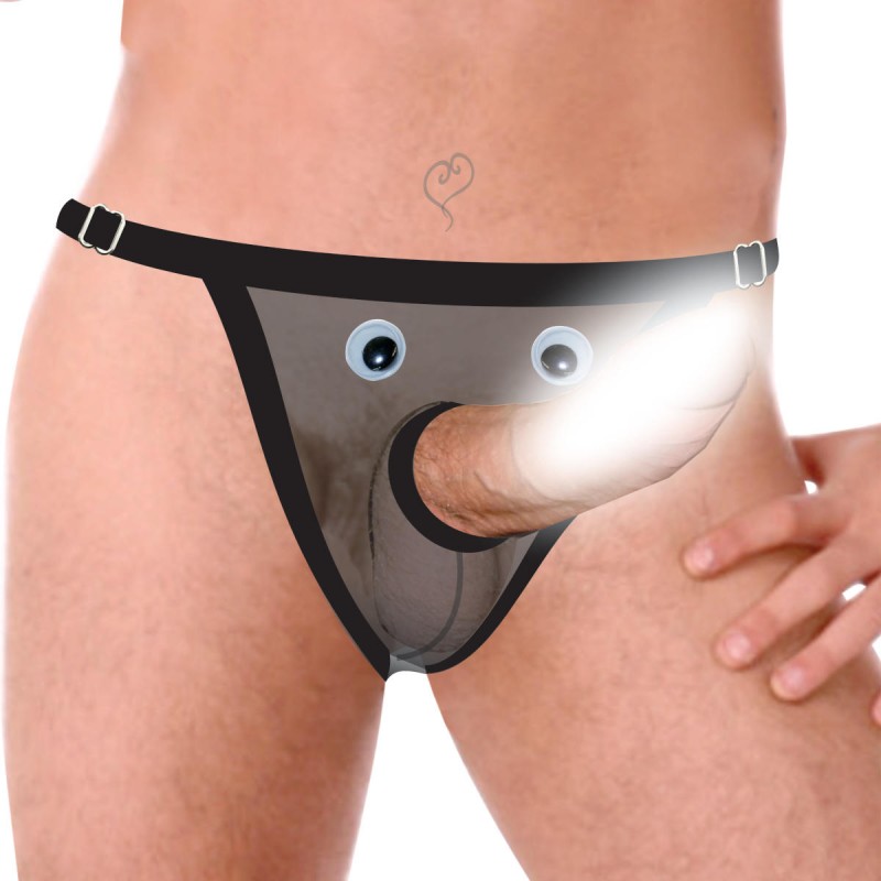 Cueca JockStrap Destaque - InNamorata Ruthless | Tamanho Único | Disponível em 3 Cores - 5