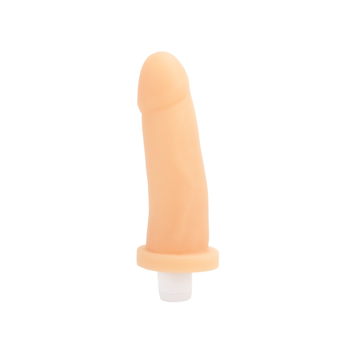 Prótese Peniana Realística com Glande Definida, Veias Salientes e Vibro Multivelocidade - Cyber Dildo R2 | 16,5 x 4,9 cm - 2