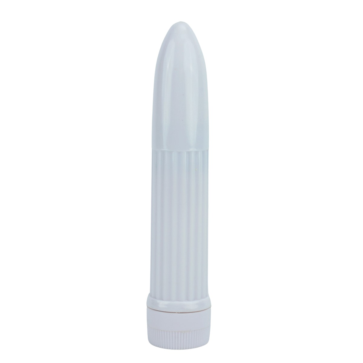 Prótese Peniana em TPE com Multivelocidade - Adão & Eva Cyber Dildo | 12,5 x 4,5 cm - 6