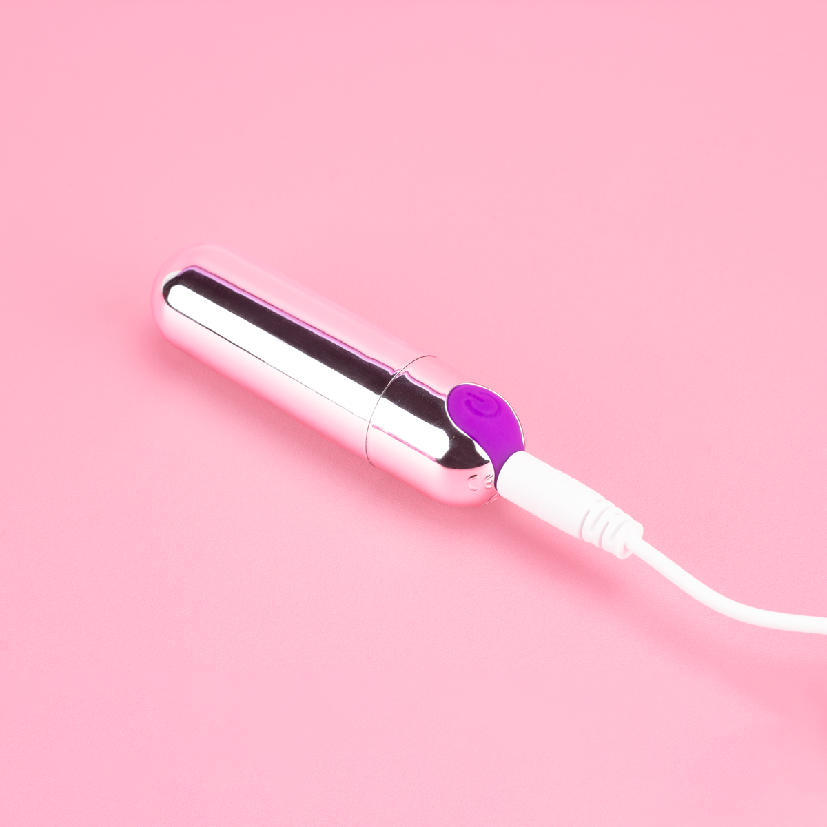 Dedeira Estimuladora de Clitóris e Ponto G em Silicone Com 10 Modos de Vibração - Exclusiva Line - 6