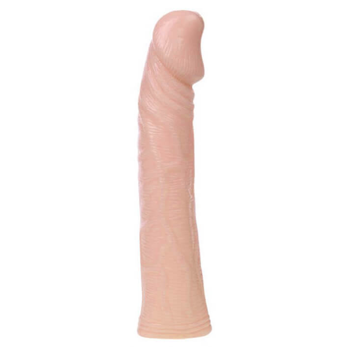 Capa Peniana Extensora com Preenchimento de 7 cm na Ponta - Deep Love | 12,5 x 3,3 cm - 2