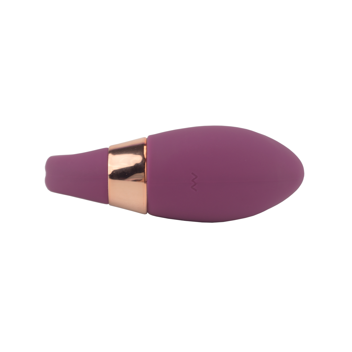 Vibrador para Casal Recarregável em Silicone com 7 Modos de Vibrações e Controle Remoto Sem Fio - Dibe | 8,4 x 3,1 cm | Disponível em 2 Cores - 9