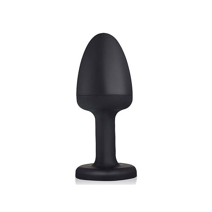 Plug Anal no Tamanho G om Peso Interno para a Técnica de Pompoarismo - Dom P5 | 10,2 x 4,6 cm - 3