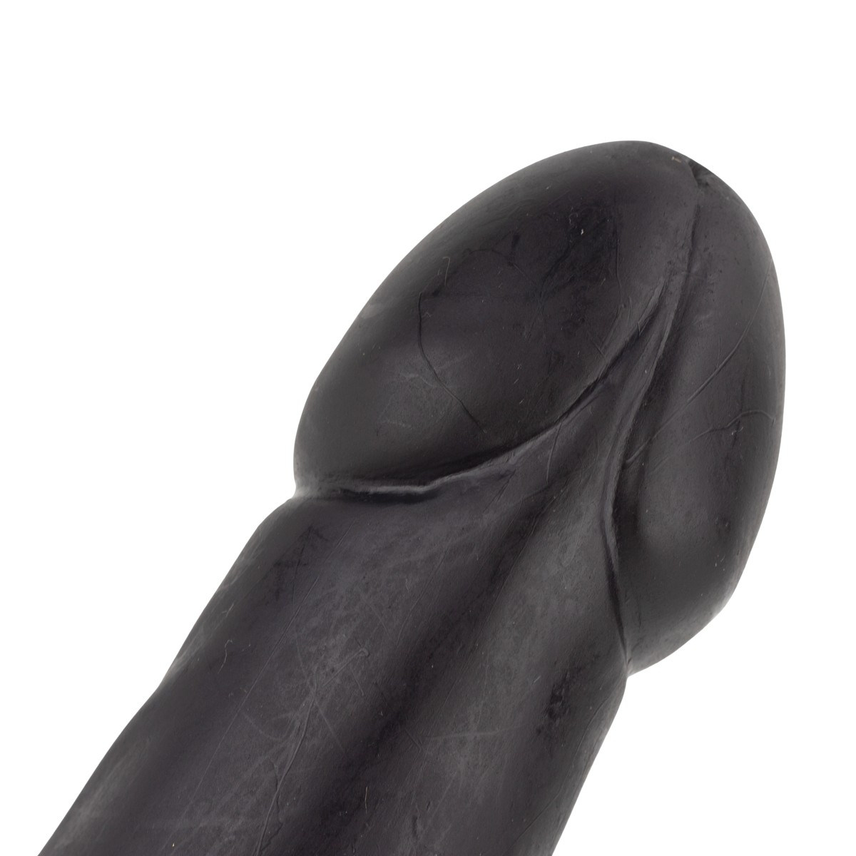 Prótese Peniana Realística com Glande Definida e Base Achatada - Adão & Eva Dom R2 | 17,6 x 4,4 cm - 3