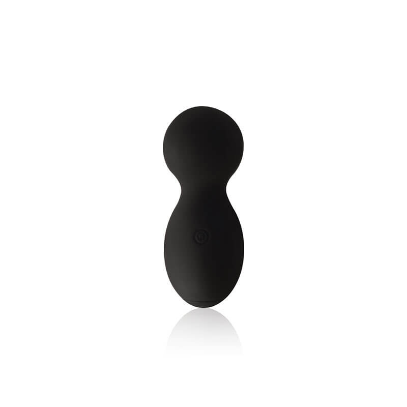 Vibrador Estimulador em Silicone Soft Touch com 10 Modos de Vibração Recarregável - Dom V8 Vibrador Big Boy | 9 x 3,5 cm - 2