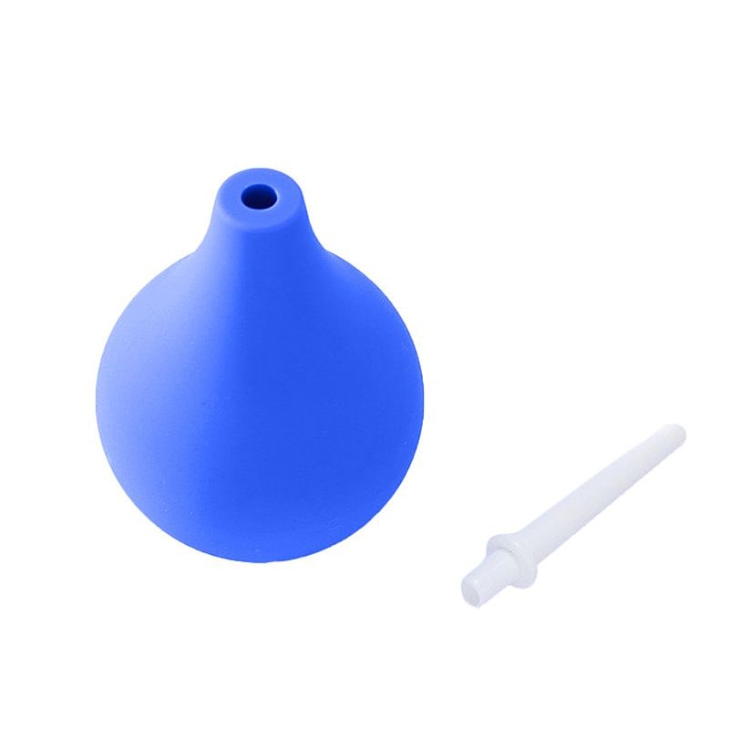 Ducha Higiênica Unissex para o Uso Anal em PVC - 160 ml | Disponível em 3 Cores - 8