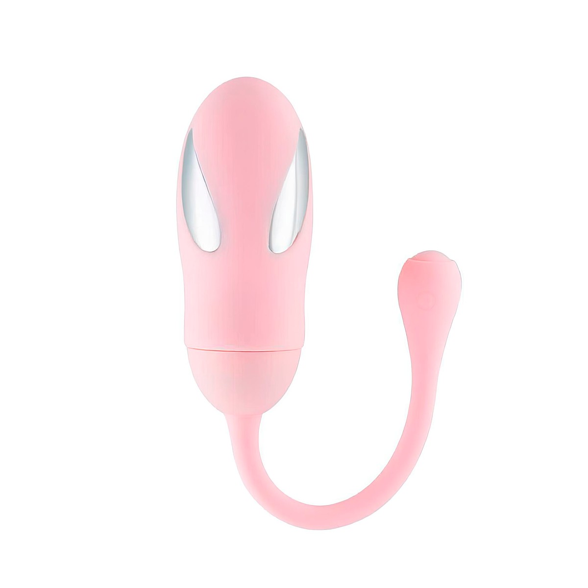 Cápsula Vibratória em Silicone com 8 Modos de Vibrações, Estimulações Elétricas - Libo Elle | 7,6 x 3,1 cm | Disponível em 2 Cores - 3
