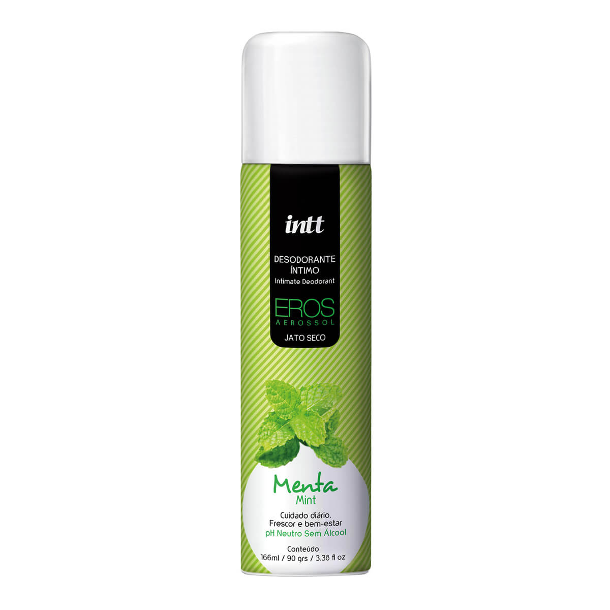 Desodorante Íntimo Feminino - Intt Eros | 166 ml | Disponível em 3 Aromas - 2