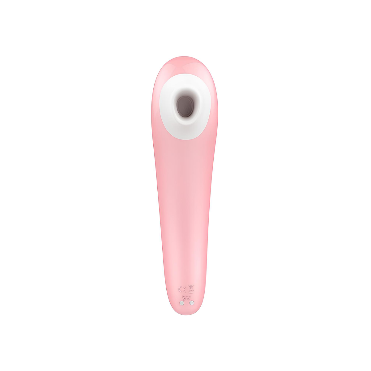 Estimulador Clitoriano com 10 Níveis de Vibração e Recarregável - S-Hande Alex Screaming Pro | 16 x 4 cm | Disponível em 2 Cores - 7