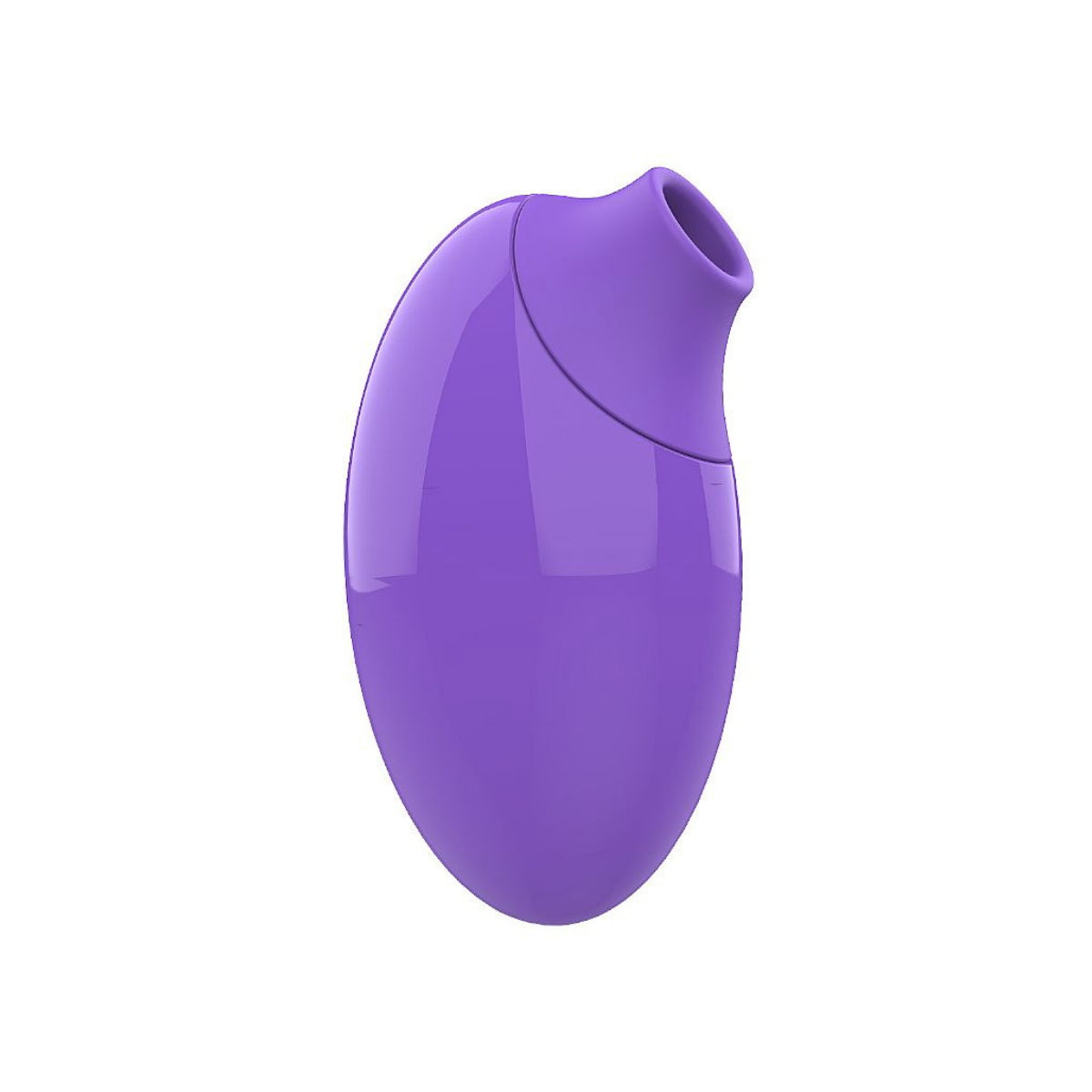 Estimulador Clitoriano em ABS e Silicone com 9 Modos de Pulsação, Carregador USB e Resistente à Água - Ruby | 9,8 x 5,5 cm | Disponível em 2 Cores - 2