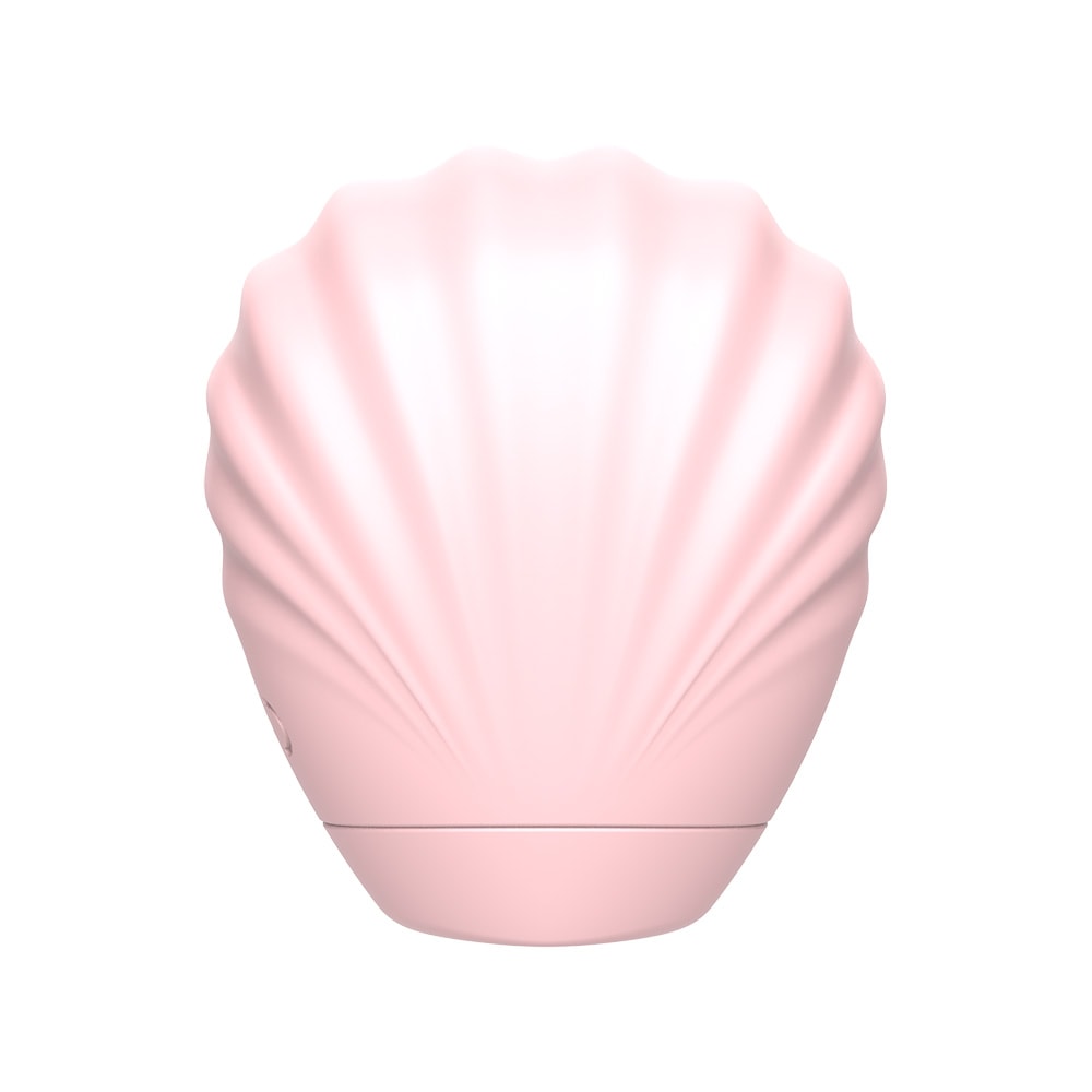 Estimulador Clitoriano em Formato de Concha com 7 modos de Pulsação e Carregamento via Cabo USB - Lilith | 6,1 x 5,4 cm | Disponível em 2 Cores - 4