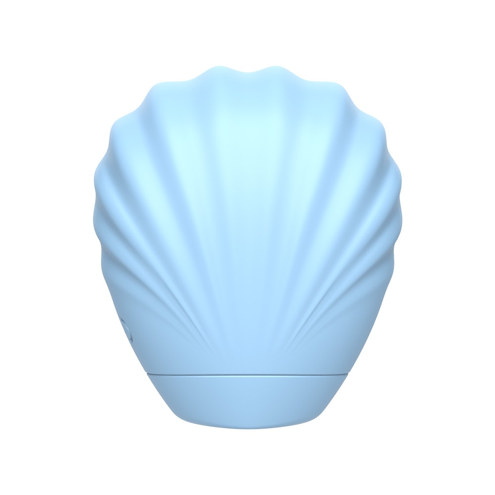Estimulador Clitoriano em Formato de Concha com 7 modos de Pulsação e Carregamento via Cabo USB - Lilith | 6,1 x 5,4 cm | Disponível em 2 Cores - 8