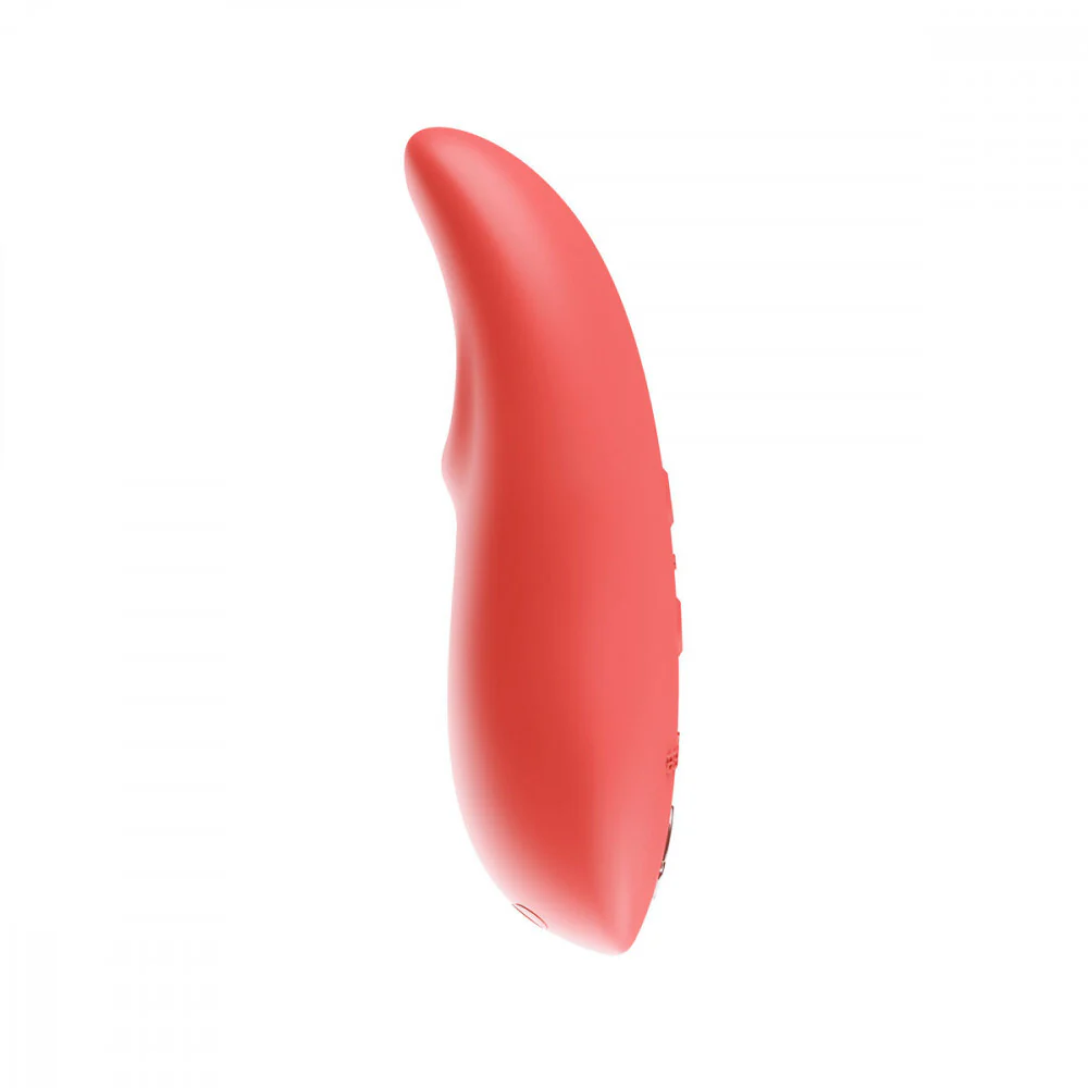 Estimulador Clitoriano e Ponto G com 7 Modos de Vibração e 8 Intensidades - We-Vibe Touch X | 10,3 x 4,2 cm | Disponível em 2 Cores - 2