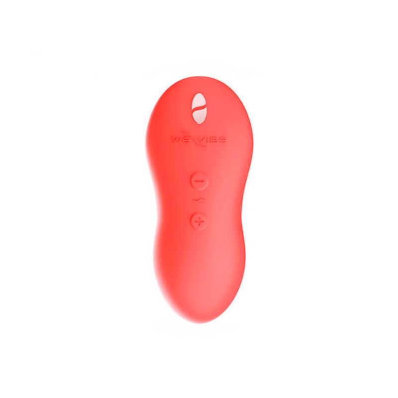 Estimulador Clitoriano e Ponto G com 7 Modos de Vibração e 8 Intensidades - We-Vibe Touch X | 10,3 x 4,2 cm | Disponível em 2 Cores - 1