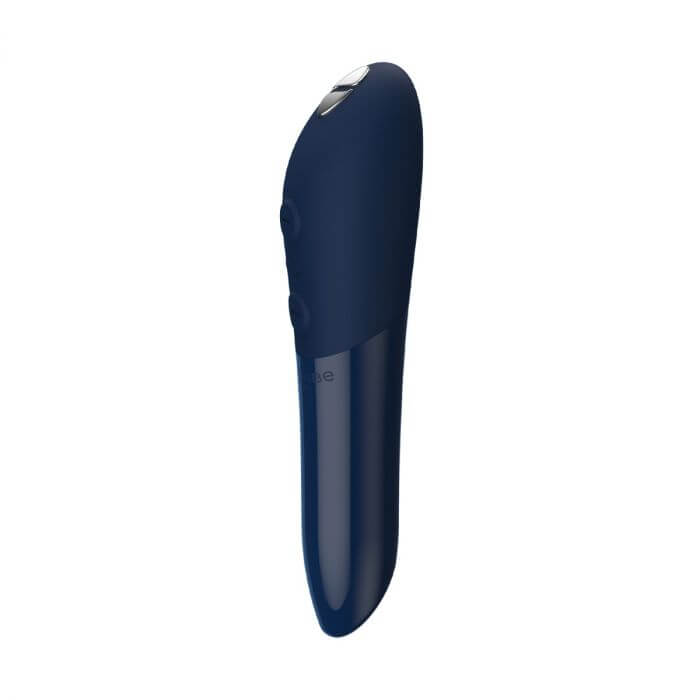 Estimulador Clitoriano Recarregável com 7 Modos de Vibração, Intensidades e à Prova D'Água - We-Vibe Tango X | 10 x 2,2 cm | Disponível em 2 Cores - 10