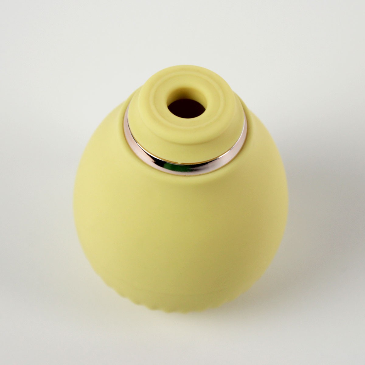 Estimulador Clitoriano Recarregável em Silicone com 10 Modos de Pulsação - Topo Toys Lily | Disponível em 3 Cores - 10