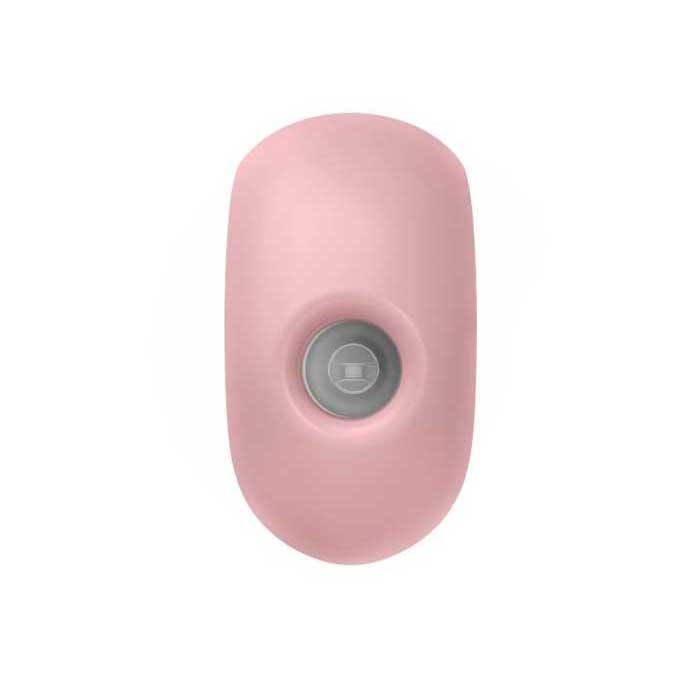 Estimulador Clitoriano em Silicone com 11 Níveis de Pulsações, 12 Modos de Vibração e Prova D'água - Satisfyer Sugar Rush | 8,4 x 3,9 cm - 3