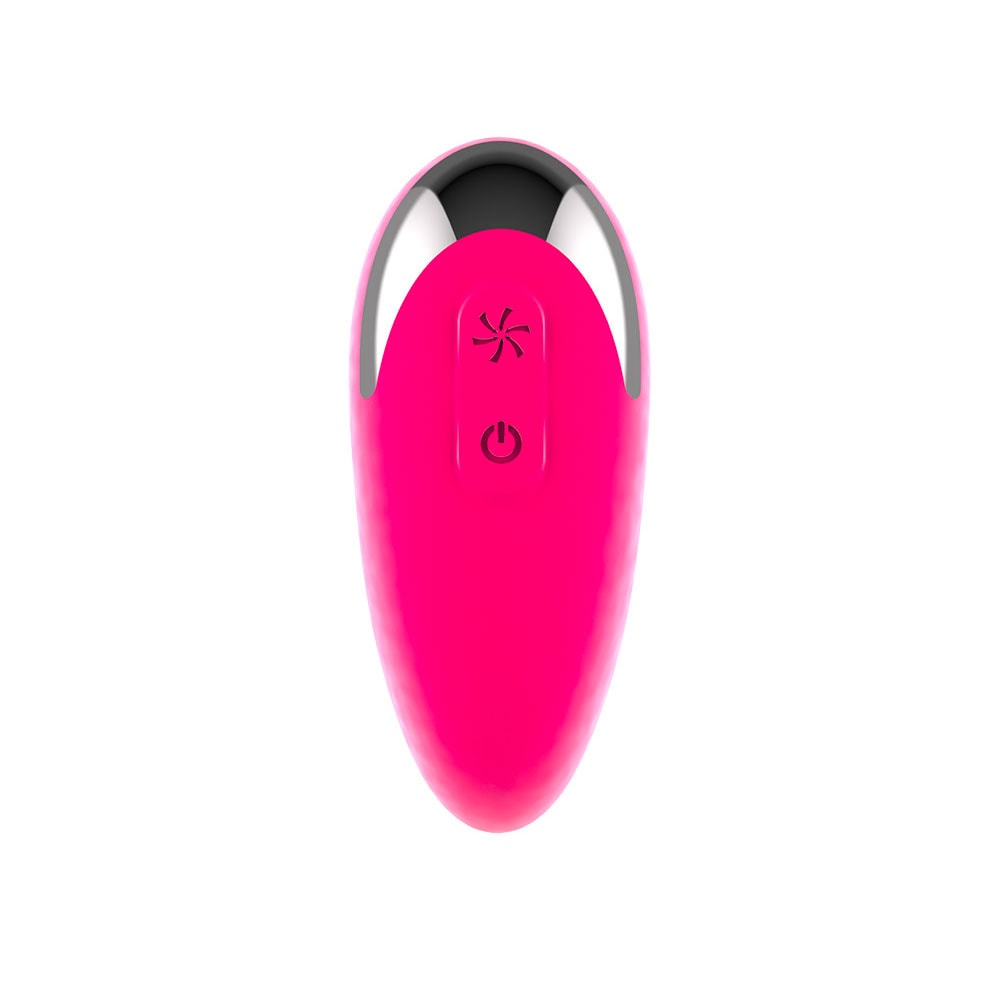 Estimulador Clitoriano em Silicone Macio com 9 Modos de Sucção, Recarregável - Nv Toys Rita | 10 x 4,1 cm | Disponível em 2 Cores - 7