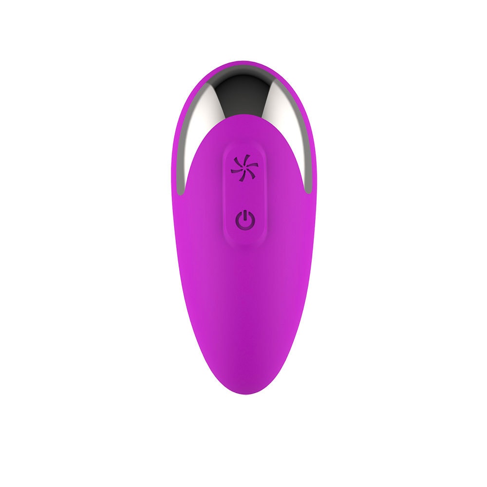 Estimulador Clitoriano em Silicone Macio com 9 Modos de Sucção, Recarregável - Nv Toys Rita | 10 x 4,1 cm | Disponível em 2 Cores - 14