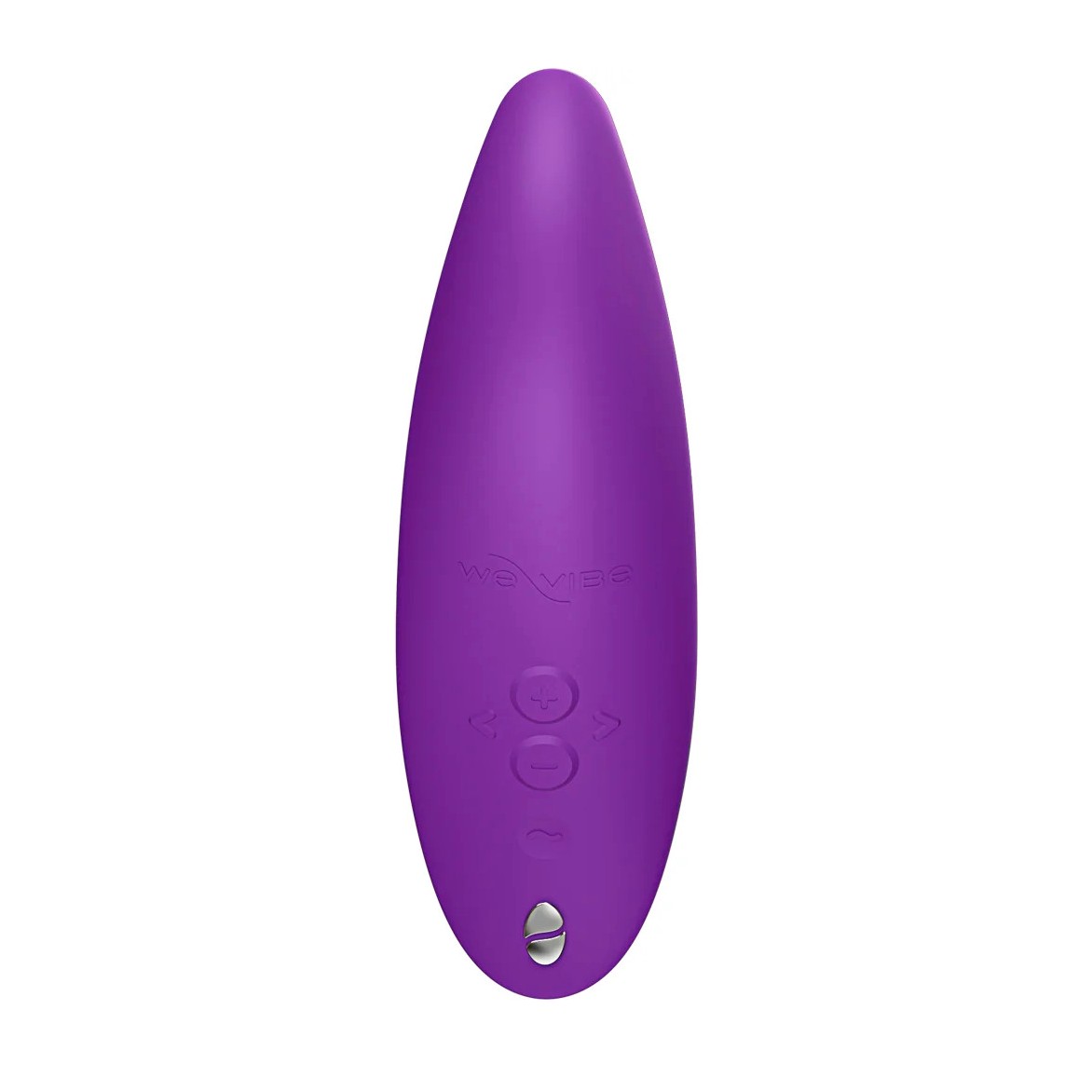 Estimulador Clitoriano em Silicone Macio com Tecnologia Pleasure Air, Smart Silence e Aplicativo Interativo - We-Vibe Melt 2 - 4