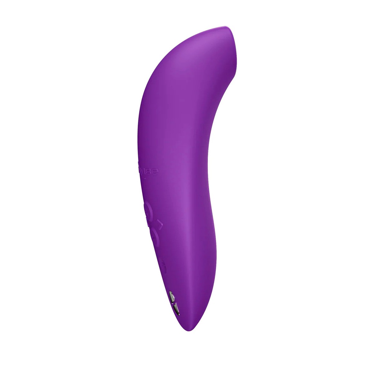 Estimulador Clitoriano em Silicone Macio com Tecnologia Pleasure Air, Smart Silence e Aplicativo Interativo - We-Vibe Melt 2 - 6