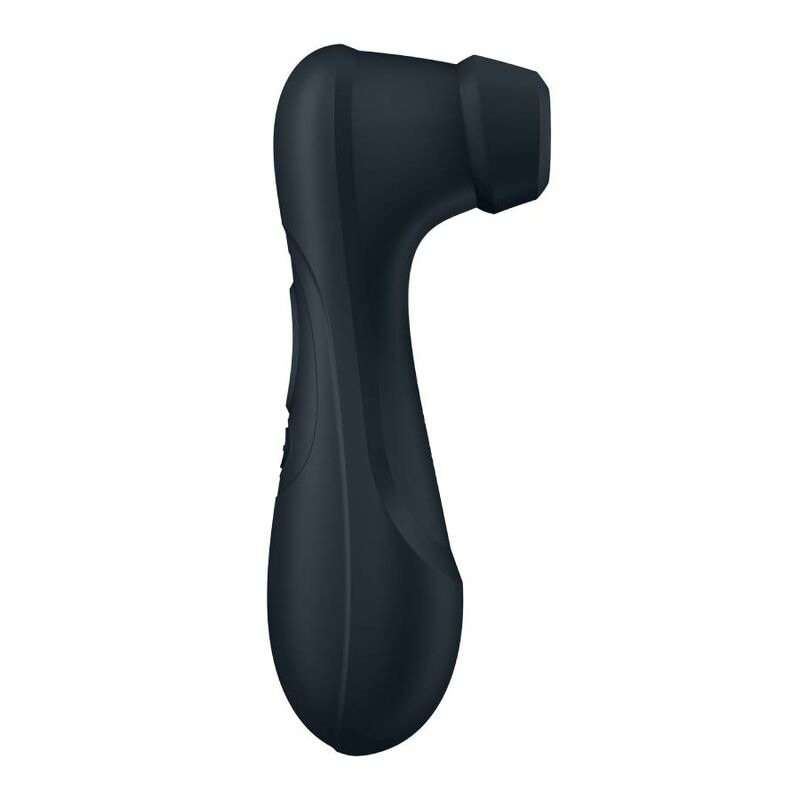 Estimulador Clitoriano em Silicone com Tecnologia Liquid Air, App Control, 12 Modos Vibração e à Prova D'água - Satisfyer PRO 2 Generation 3 | 16,5 x 4,1 cm | Disponível em 2 Cores - 9