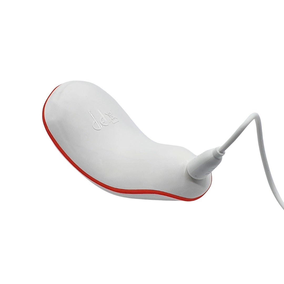 Estimulador de Clitóris com 10 Modos de Intensidade de Ondas de Pressão e Carregamento Via USB Magnético - Intt Luxury Sob Pressão | Disponivel em 4 Cores - 6