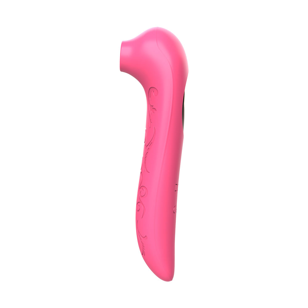 Estimulador de Clitóris com 10 Modos de Vibração, 10 Níveis de Pulsação e Recarregável - Essie | 14,5 x 3,7 cm | Cor: Disponível em 2 Cores - 4
