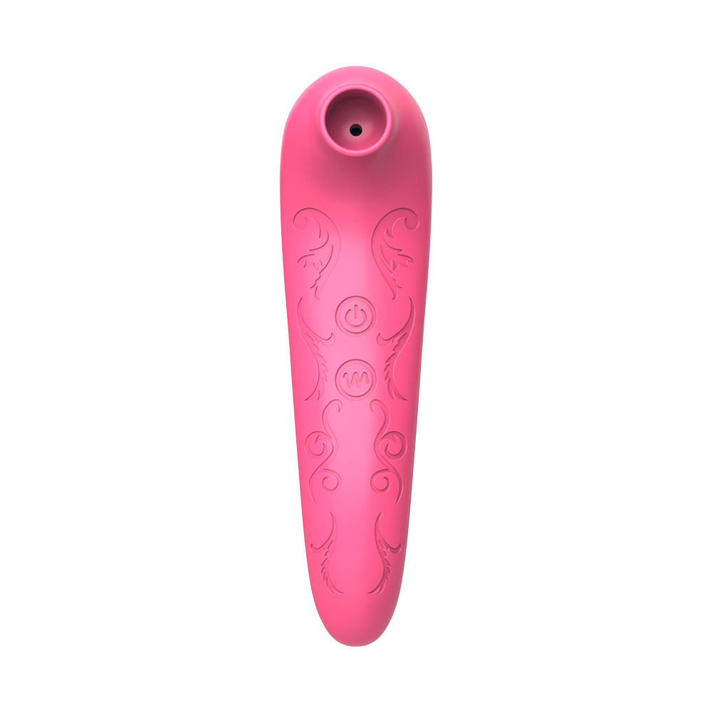 Estimulador de Clitóris com 10 Modos de Vibração, 10 Níveis de Pulsação e Recarregável - Essie | 14,5 x 3,7 cm | Cor: Disponível em 2 Cores - 6