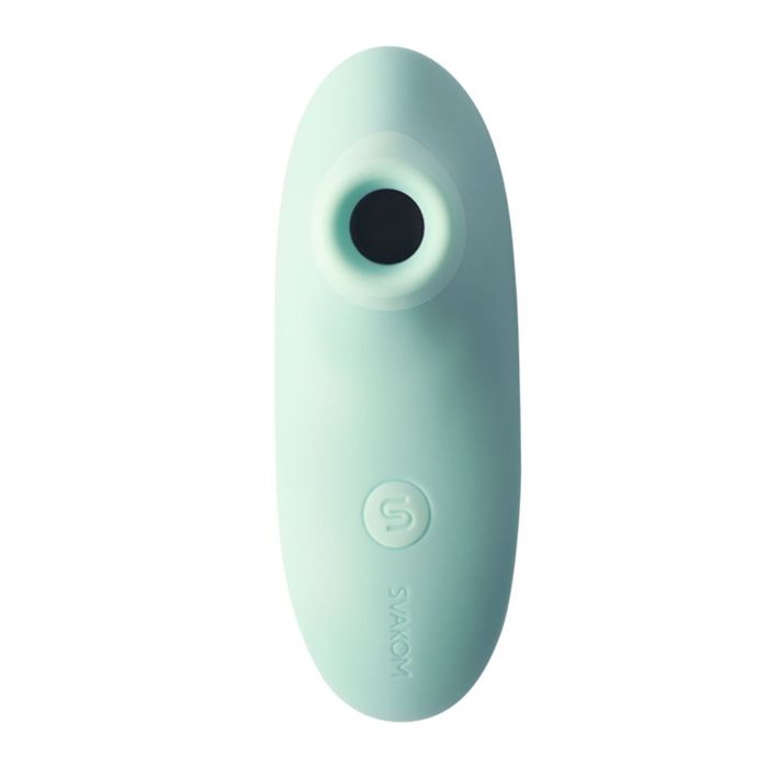 Estimulador de Clitóris com 5 Modos de Intensidade de Ondas de Pressão, Carregamento Via USB Magnético e App Interativo - Svakom Pulse Lite Neo | Disponível em 3 Cores - 14