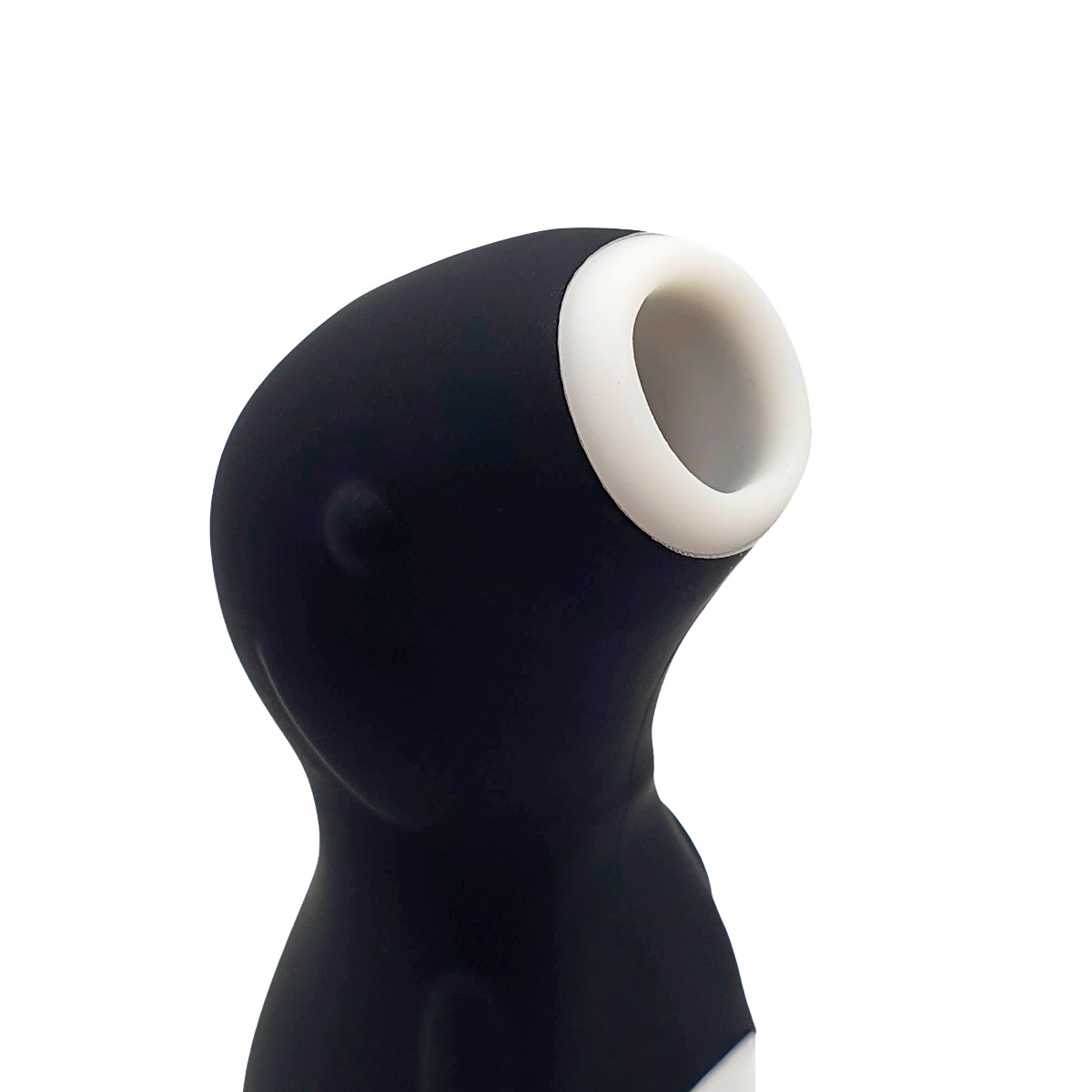 Estimulador de Clitóris com Formato de Cachorro, 11 Intensidades de Pulsação, Silencioso e Recarregável - Quiet Vibrator | Disponível em 2 Cores - 5
