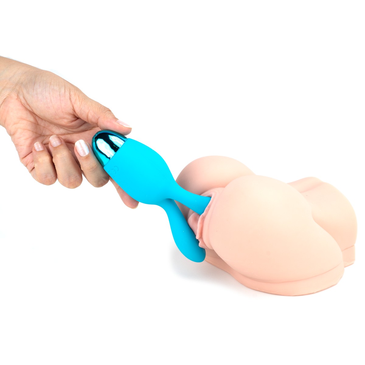 Estimulador de Clítoris com Orelhas  em Silicone, 10 Modos de Vibração e Recarregável - Aphrodisia Indulgence Dream Bunny | Disponível em 3 Cores - 5