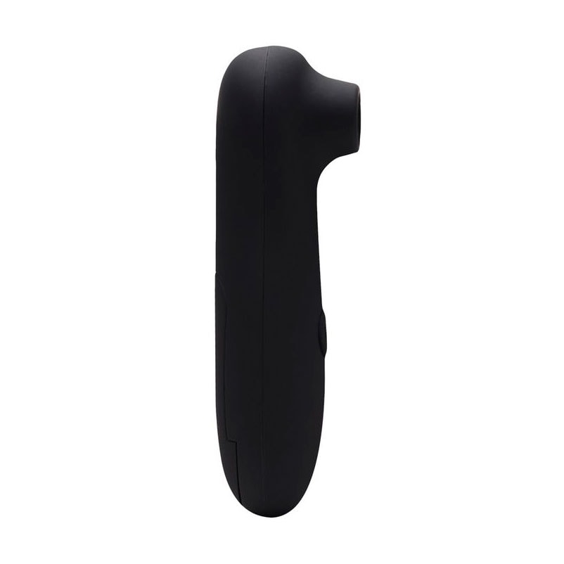 Estimulador de Clitóris em ABS com 10 Modos de Pulsação - 12,3 x 3,8 cm | Disponível em 9 Cores - 14