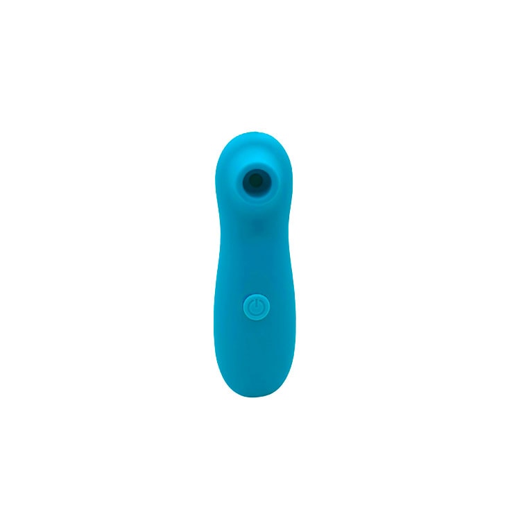 Estimulador de Clitóris em ABS com 10 Modos de Pulsação - 12,3 x 3,8 cm | Disponível em 9 Cores - 10