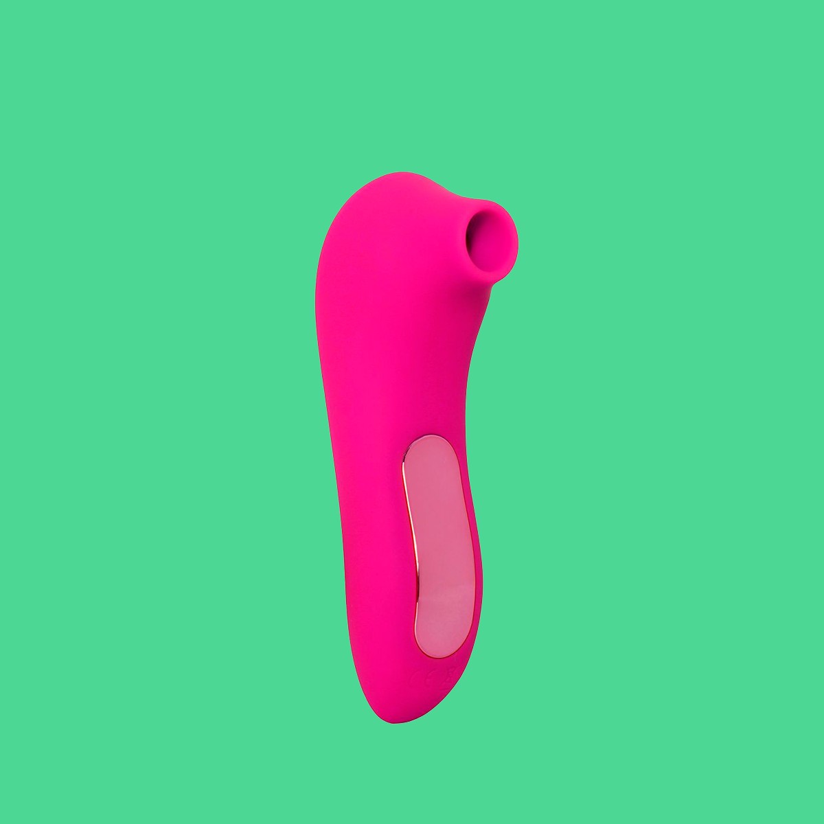 Estimulador de Clitóris em Silicone com 10 Modos de Pulsação, 5 Intensidades, Recarregável e Resistente à Água | Disponível em 3 Cores - 1
